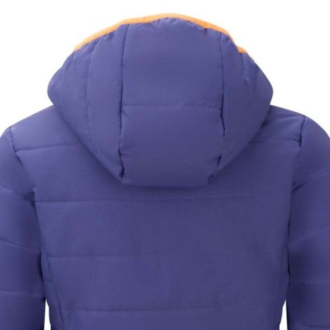 Kurtka zimowa dziewczęca Trollkids Girls Stavanger Coat outdoorowa fioletowa (219-154) Trollkids