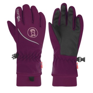 Rękawice softshell Trollkids Kids Trolltunga Glove dla chłopca/dziewczynki (931-229) Trollkids