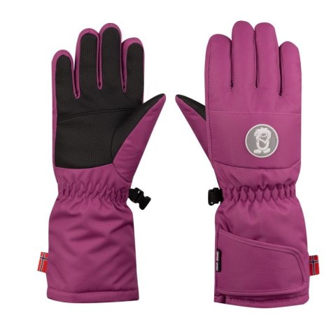 Rękawice zimowe Trollkids Kids Narvik Glove Jr 932-243 Trollkids
