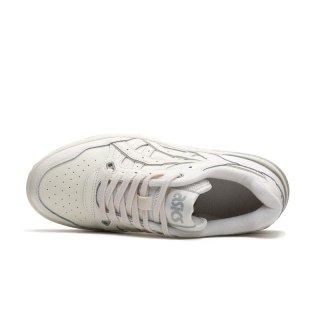Sneakersy damskie/męskie Asics EX89 White Vintage buty sportowe w stylu koszykarskim białe (1203A384-103) Asics
