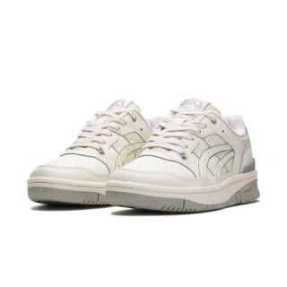 Sneakersy damskie/męskie Asics EX89 White Vintage buty sportowe w stylu koszykarskim białe (1203A384-103) Asics