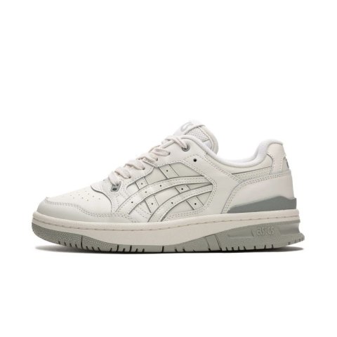 Sneakersy damskie/męskie Asics EX89 White Vintage buty sportowe w stylu koszykarskim białe (1203A384-103) Asics