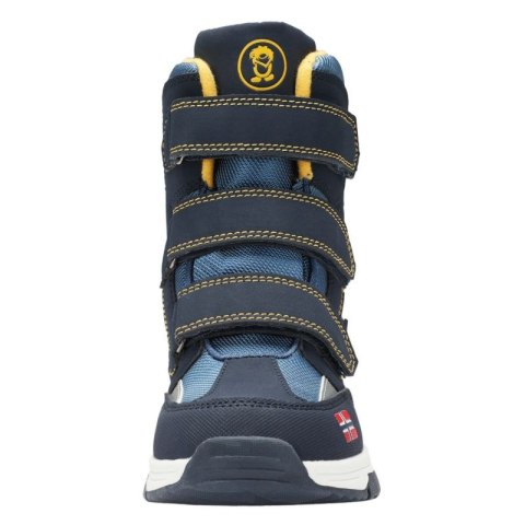 Śniegowce Trollkids Kids Lofoten Winter Boots wodoodporne Jr 159-196 Trollkids