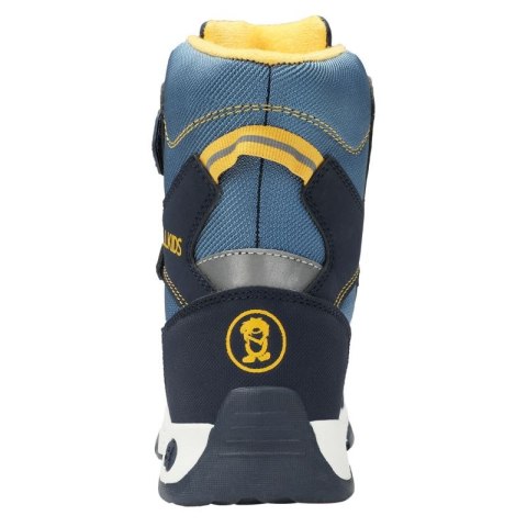 Śniegowce Trollkids Kids Lofoten Winter Boots wodoodporne Jr 159-196 Trollkids