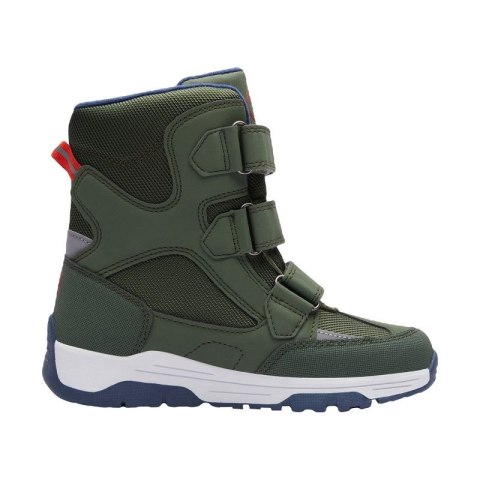Śniegowce Trollkids Kids Lofoten Winter Boots wodoodporne Jr 159-322 Trollkids