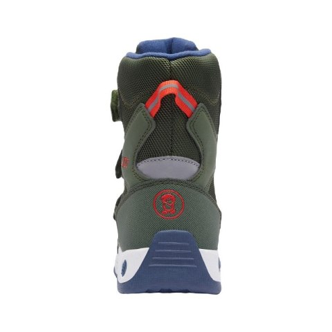 Śniegowce Trollkids Kids Lofoten Winter Boots wodoodporne Jr 159-322 Trollkids
