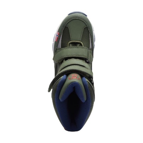 Śniegowce Trollkids Kids Lofoten Winter Boots wodoodporne Jr 159-322 Trollkids