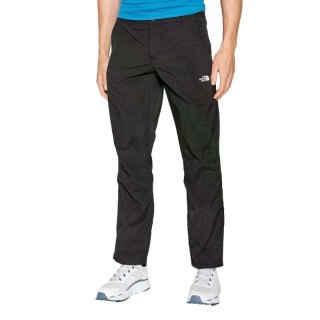 Spodnie dresowe męskie The North Face Tanken Pant Regular Fit outdoorowe czarne (NF0A3RZYJK3) The north face