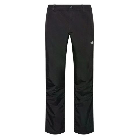 Spodnie dresowe męskie The North Face Tanken Pant Regular Fit outdoorowe czarne (NF0A3RZYJK3) The north face