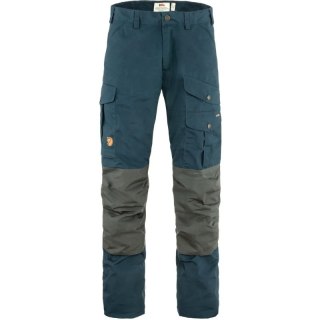 Spodnie męskie Fjällräven Barents Pro Trousers M Mountain Blue-Basalt (F87179-570-050) Fjällräven
