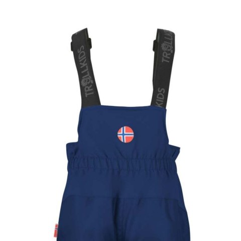Spodnie narciarskie Trollkids Kids Nordkapp Pants Jr 902-100 Trollkids