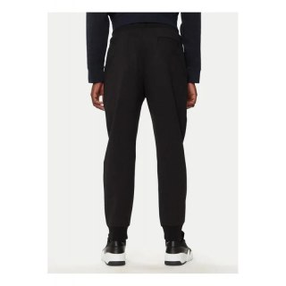 Spodnie sportowe męski Armani Exchange czarne (6DZPAB-ZJKBZ-1200)