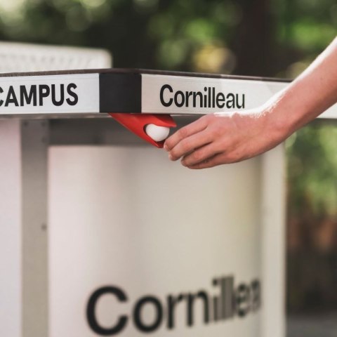 Stół tenisowy Cornilleau Campus Outdoor 112100 CORNILLEAU