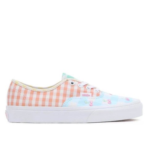 Tenisówki damskie Vans Authentic Gingham Block buty sportowe wielokolorowe (VN0A5KRDASX) Vans