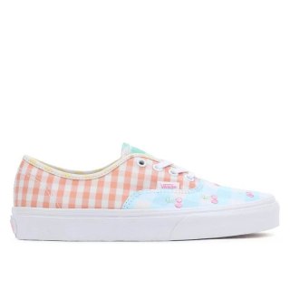 Tenisówki damskie Vans Authentic Gingham Block buty sportowe wielokolorowe (VN0A5KRDASX) Vans