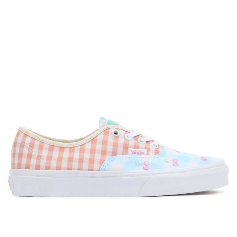 Tenisówki damskie Vans Authentic Gingham Block buty sportowe wielokolorowe (VN0A5KRDASX) Vans