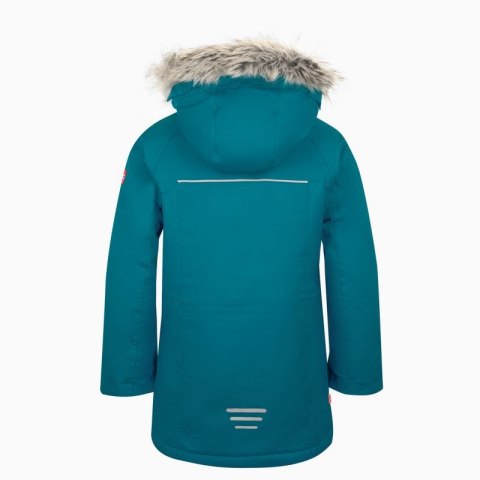 Wodoodporna kurtka ocieplana Trollkids Kids Nordkapp Jacket dla chłopca/dziewczynki (605-174) Trollkids