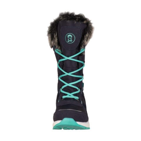Wodoodporne buty zimowe Trollkids Girls Hemsedal Winter Boots XT dla dziewczynki (576-132) Trollkids