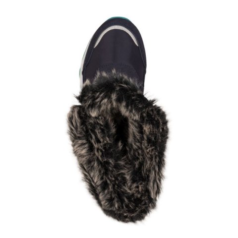 Wodoodporne buty zimowe Trollkids Girls Hemsedal Winter Boots XT dla dziewczynki (576-132) Trollkids
