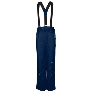 Wodoodporne spodnie na śnieg i narty Trollkids Kids Holmenkollen Snow Pants Slim Fit dla chłopca/dziewczynki (907-100) Trollkids