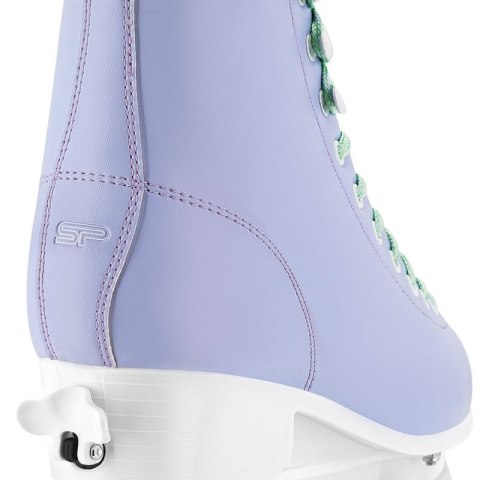 Wrotki regulowane Spokey Queenie Jr SPK-944654 r. 35-38 Spokey