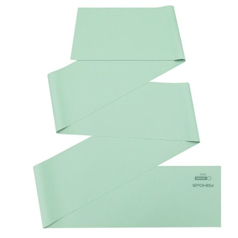 Zestaw 3 gum fitness Spokey RIBBON TEX SET Spokey