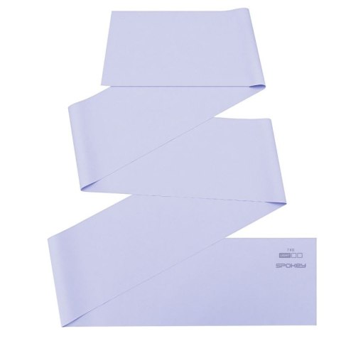 Zestaw 3 gum fitness Spokey RIBBON TEX SET Spokey