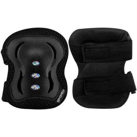 Zestaw ochraniaczy Spokey Shield BKnew Jr SPK-944727 Spokey