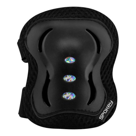 Zestaw ochraniaczy Spokey Shield BKnew Jr SPK-944727 Spokey