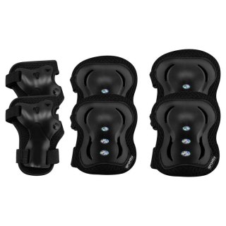 Zestaw ochraniaczy Spokey Shield BKnew Jr SPK-944728 Spokey