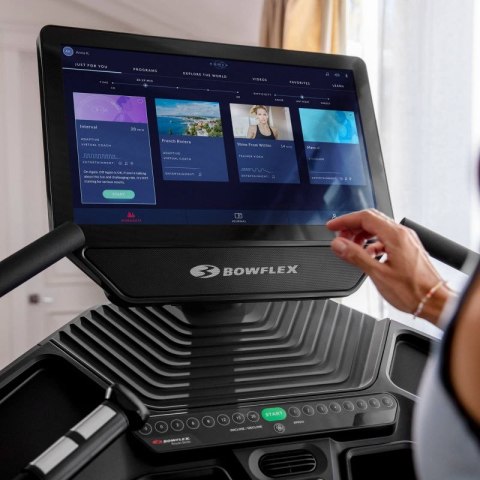 Bieżnia elektryczna BOWFLEX T56 100912 Bowflex