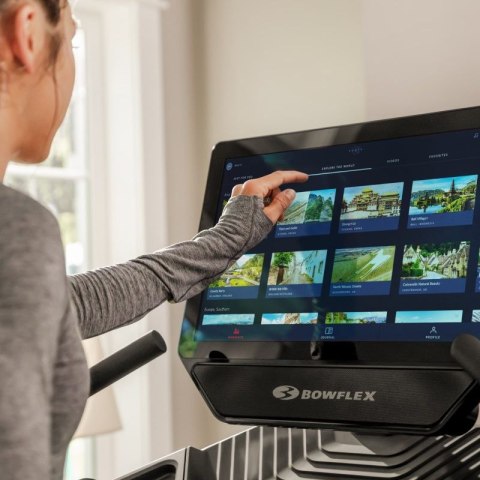 Bieżnia elektryczna BOWFLEX T56 100912 Bowflex