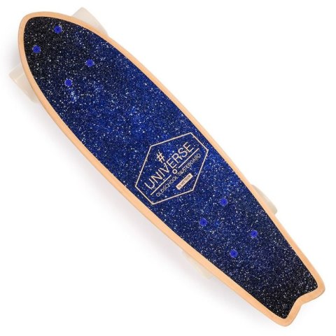 Deskorolka Meteor Spaceman 24291 Meteor