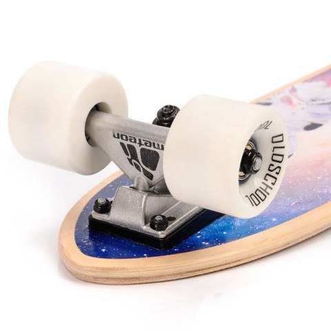 Deskorolka Meteor Spaceman 24291 Meteor