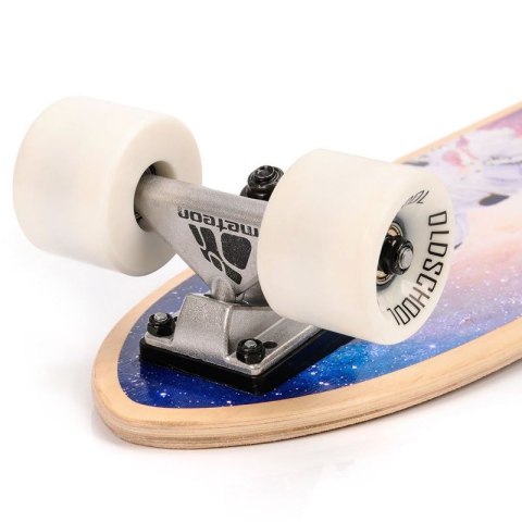 Deskorolka Meteor Spaceman 24291 Meteor