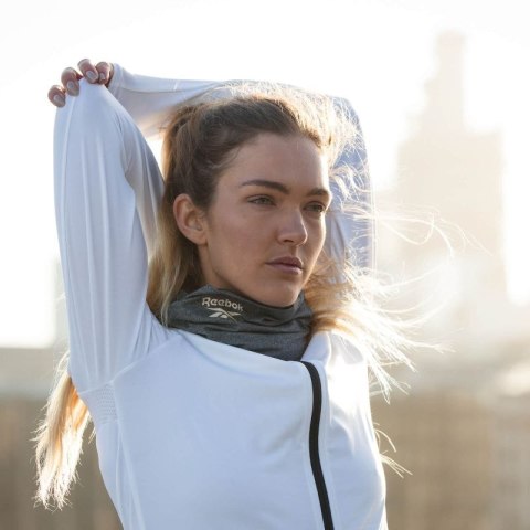 Komin do biegania Reebok RRAC-10130GR Reebok