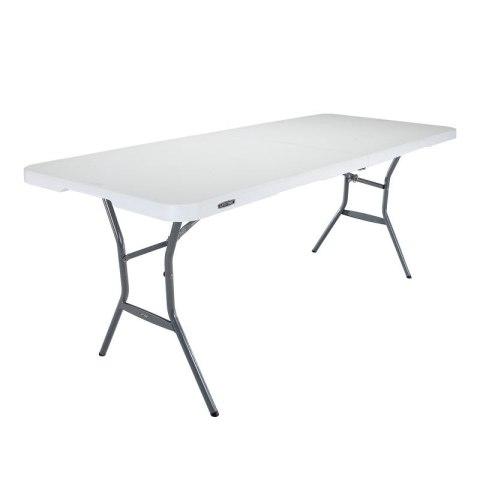 LIFETIME PÓŁKOMERCYJNY STÓŁ SKŁADANY 183CM 25011