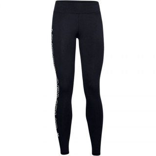 Legginsy damskie Under Armour Favorite Wm W 1356403 001 Under Armour