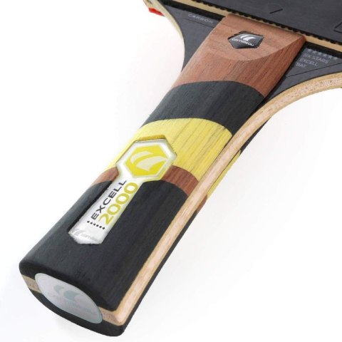 Rakietka do tenisa stołowego Excell Carbon 2000 Cornilleau CORNILLEAU