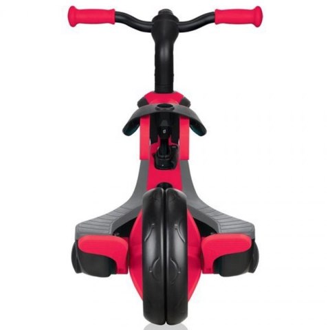 Rowerek Globber New Red Explorer Trike 4in1 632-102-2 Globber