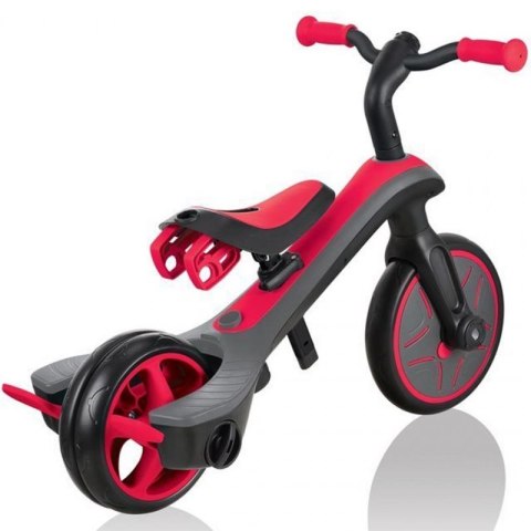 Rowerek Globber New Red Explorer Trike 4in1 632-102-2 Globber