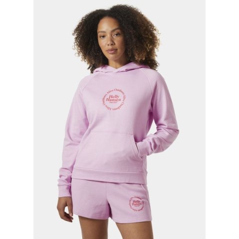 Bluza Helly Hansen Core Graphic Hoodie W 54239 052 Helly Hansen