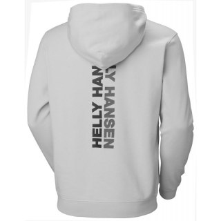 Bluza Helly Hansen Core Graphic Sweat Hoodie M 53924 825 Helly Hansen