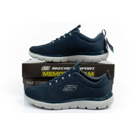 Buty Skechers Summits-Louvin M 232186/NVY Skechers