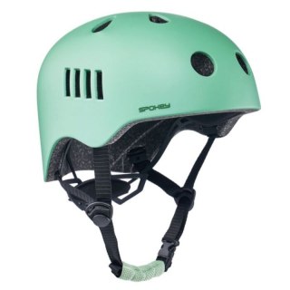 Kask rowerowy Spokey GN Pumptrack Jr SPK-944864 r. 48-52 cm Spokey