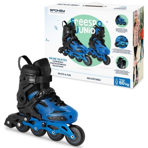 Rolki Spokey Freespo Jr SPK-944658 r. 31-34 Spokey