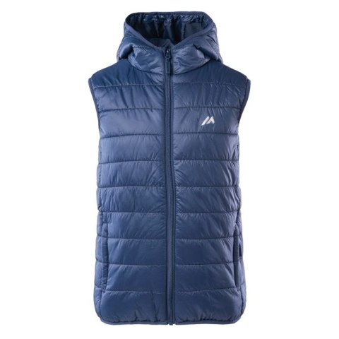 Kamizelka pikowana Martes Maron Vest Jr 92800360609 Hi-Tec