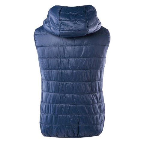 Kamizelka pikowana Martes Maron Vest Jr 92800360609 Hi-Tec