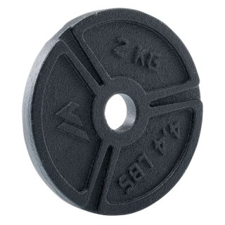 Talerz Martes Weight Plate 2Kg 92800385407 Martes