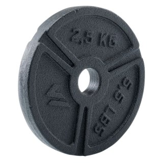 Talerz WEIGHT PLATE 2,5KG